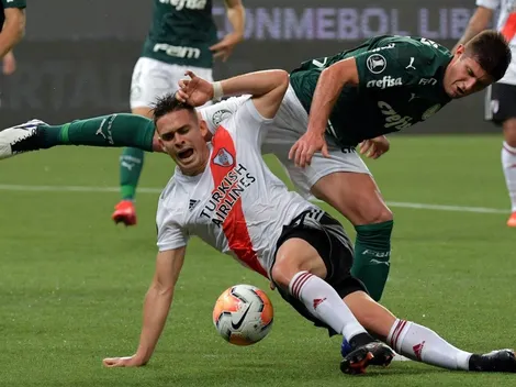 En Brasil ponen a Kuscevic como uno de los mejores ante River
