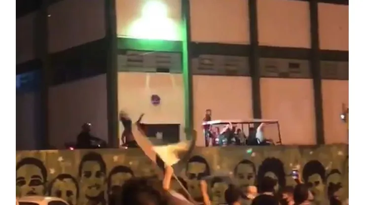 Chapecoense volvió a la elite, tras un año en el ascenso