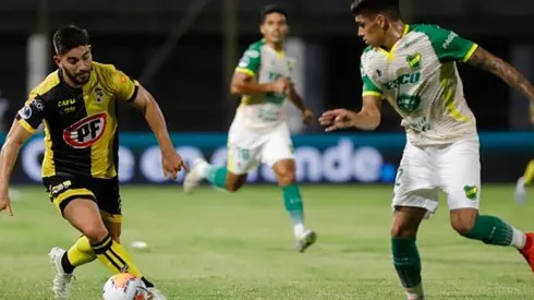 Coquimbo Unido debe viajar a Argentina para lograr la hazaña de clasificar a la final.