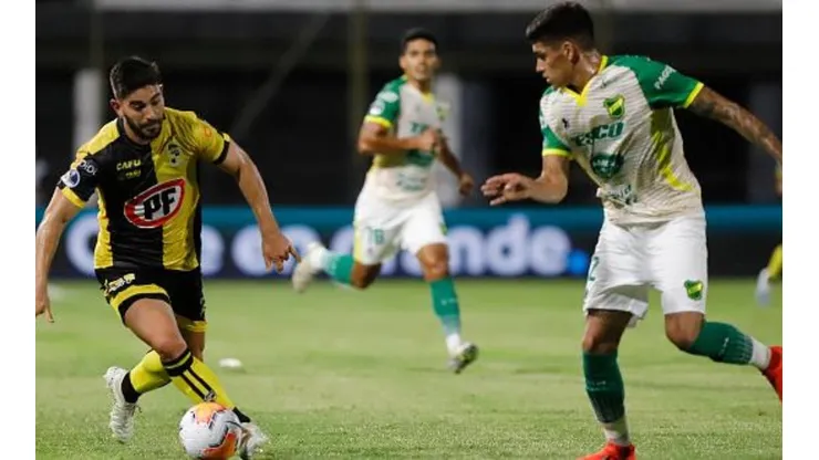 Coquimbo Unido debe viajar a Argentina para lograr la hazaña de clasificar a la final.