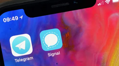 Signal y Telegram le hacen la competencia a WhatsApp