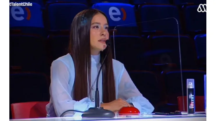 Denise Rosenthal se suma a Got Talent Chile