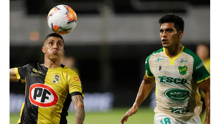 Coquimbo definirá su pase a la final el sábado en Argentina.