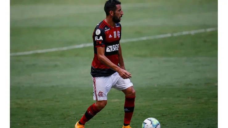 Mauricio Isla y Flamengo se encuentran en mala racha en el Brasileirao.