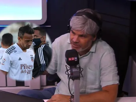 "Valdivia venía bien zamarreado, era un carril y no funcionó"