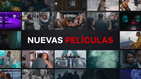 Netflix lanzó todo a la parrilla y revelará una nueva película cada semana del año.