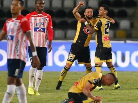 Coquimbo empata y todo queda abierto para la vuelta