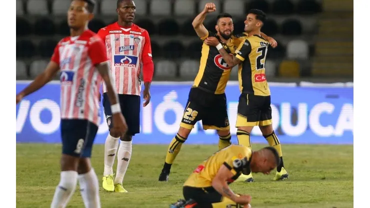 Coquimbo empata y todo queda abierto para la vuelta