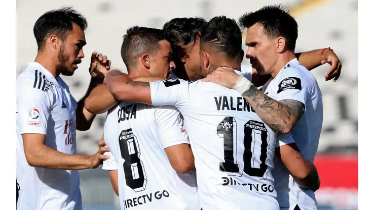 Colo Colo tiene que sumar ante la U de Conce