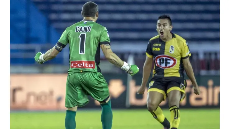 Coquimbo confirmó formación titular para la semifinal de ida de la Copa Sudamericana.