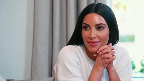 La estrella del reality show compartió las imágenes en su redes sociales