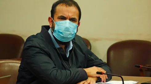 Hugo Gutiérrez es uno de los parlamentarios que renunció con miras al proceso constituyente