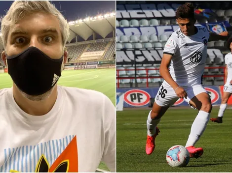 Manuel DTP y el 11 de Colo Colo: “¡No lo puedo entender!”