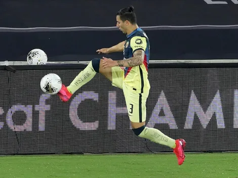 Mexicano puede llegar "gratis" al Betis de los chilenos