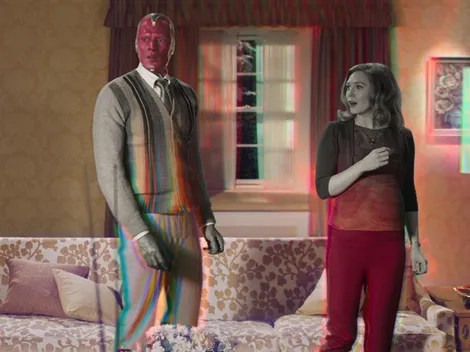 Nuevo adelanto de "Wandavision" expande su escenario