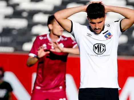 Gustavo Quinteros vuelve a "cortar" a Nicolás Blandi