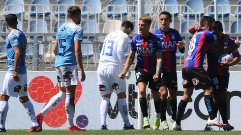 Esteban Abarzúa reclama por las programaciones de Iquique