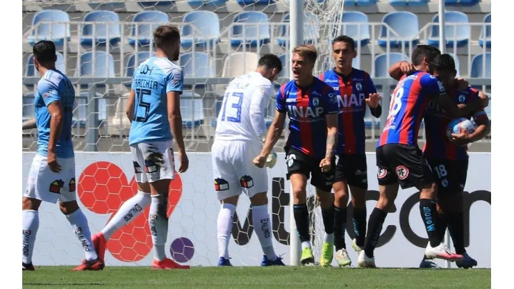 Esteban Abarzúa reclama por las programaciones de Iquique