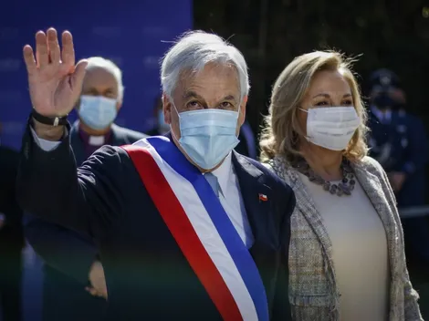 Desmienten rumores de sobrinos del Presidente Piñera en fiesta clandestina