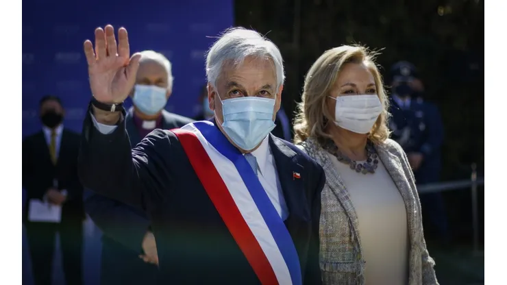 Desmienten rumores de sobrinos del Presidente Piñera en fiesta clandestina
