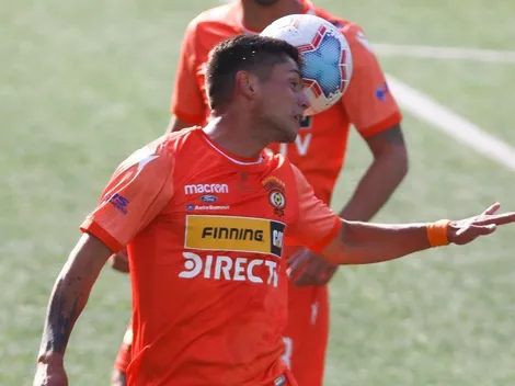 DT de Cobreloa: "No me da miedo la palabra fracaso"