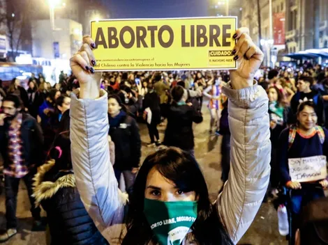 Cámara iniciará debate sobre el aborto en Chile