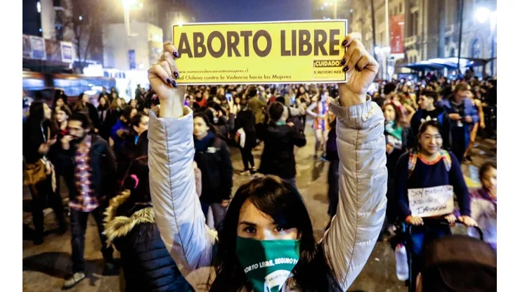 Mañana se inicia el debate por el aborto en Chile