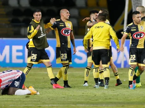 Coquimbo Unido por el paso a la final de la Sudamericana