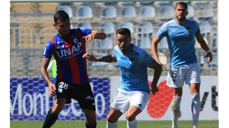 Empate en Rancagua