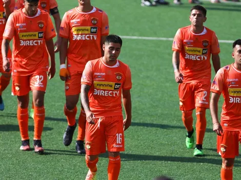 Cobreloa empata y se despide del sueño de ascenso
