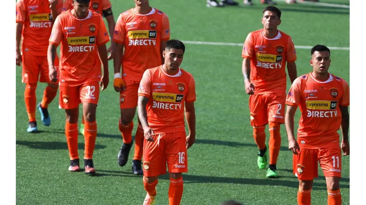 Cobreloa se quedará un nuevo año en Primera B luego de un fracaso lamentable esta temporada