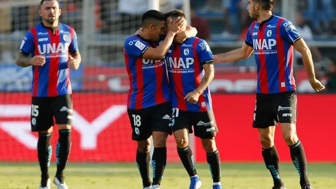 Iquique está consiguiendo una oportuna unidad en Rancagua