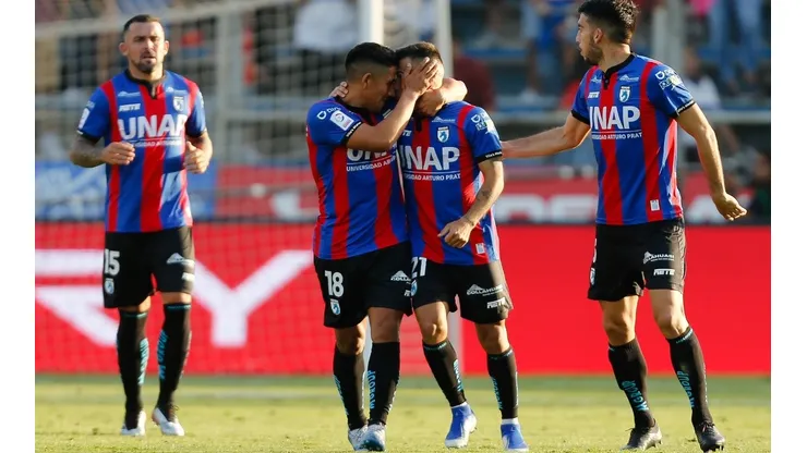 Iquique está consiguiendo una oportuna unidad en Rancagua