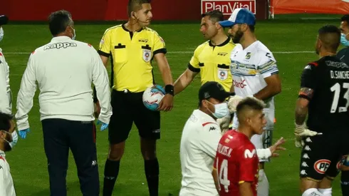 Los árbitros podrían paralizar el fútbol chileno