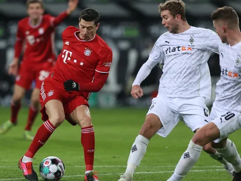 La historia de vida de Lewandowski durante su infancia