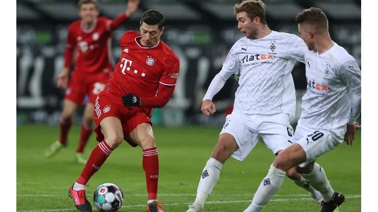 Robert Lewandowski vivió en 2020 el mejor año de su carrera con Bayern Munich.