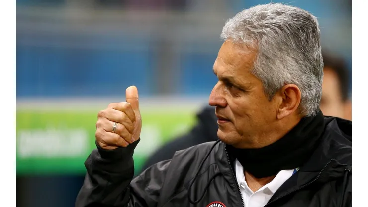 Reinaldo Rueda tiene todo pactado para llegar a la selección de Colombia.