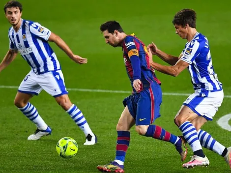 Barcelona y Real Sociedad animan un partidazo por la Supercopa de España
