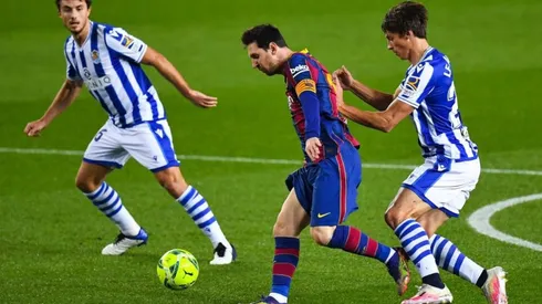 Barcelona y Real Sociedad animan la primera semifinal de la Supercopa de España.