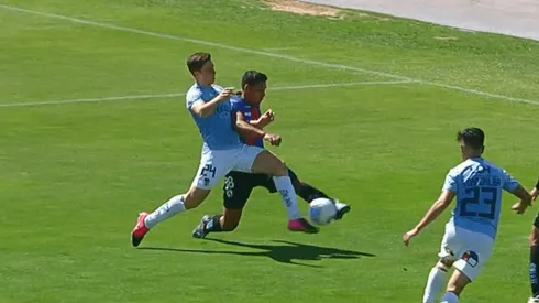 Iquique devuelve a Colo Colo al penúltimo lugar