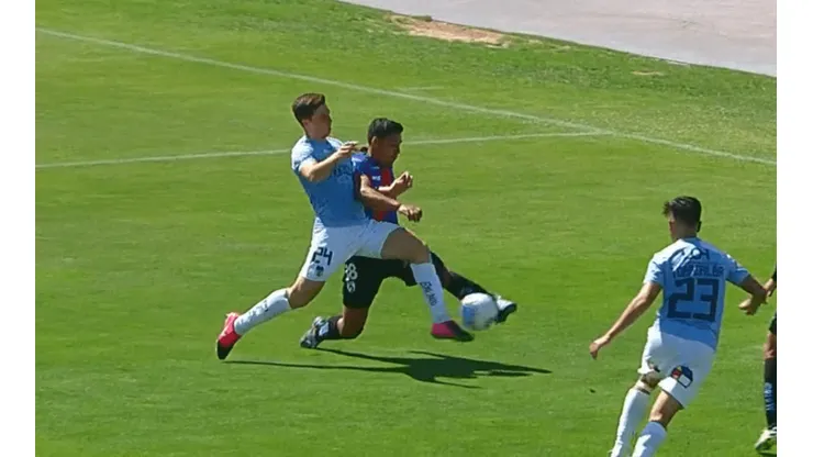 Iquique devuelve a Colo Colo al penúltimo lugar