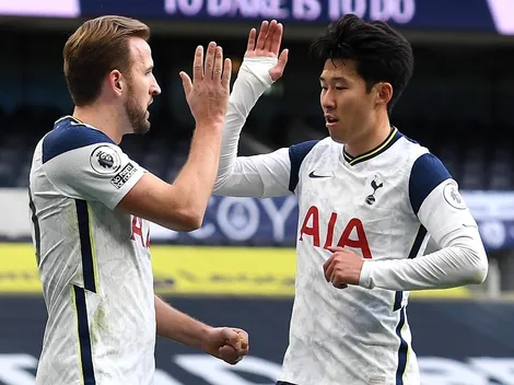 El Tottenham de Mourinho quiere seguir en la pelea por la Premier League