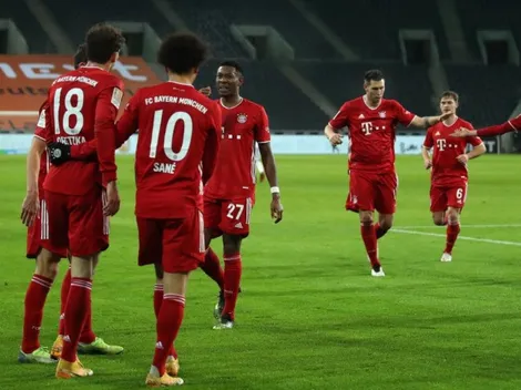 Bayern Múnich visita al Holstein Kiel por la segunda ronda de la DFB Pokal
