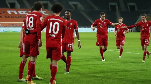 FC Bayern es el gran favorito del encuentro por la segunda ronda de la DFB Pokal.