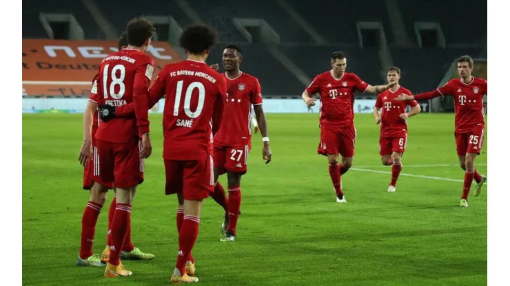 FC Bayern es el gran favorito del encuentro por la segunda ronda de la DFB Pokal.