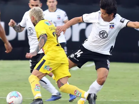 Balladares: "Ante Colo Colo jugaremos una final"