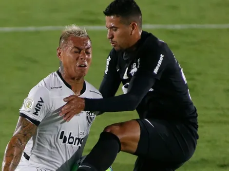 El Mineiro de Vargas y Sampaoli se enreda ante Bragantino