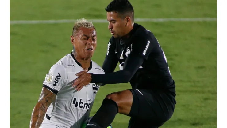 Vargas fue titular