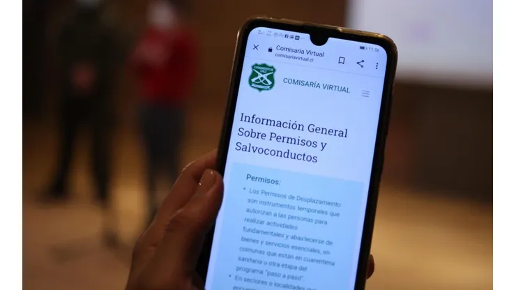 Desde este jueves 14 de enero se emitirá un nuevo permiso temporal