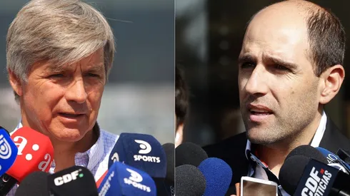 Harold Mayne-Nicholls y Sergio Jadue tuvieron voz y voto en la Conmebol bajo sus respectivas presidencias de la ANFP